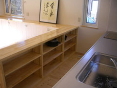 �L�b�`���̎��[